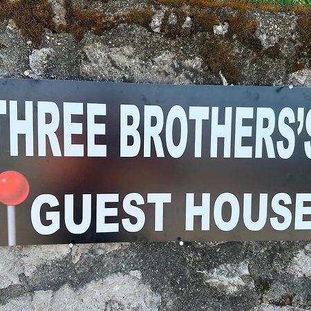 Three Brothers Široka Zewnętrze zdjęcie