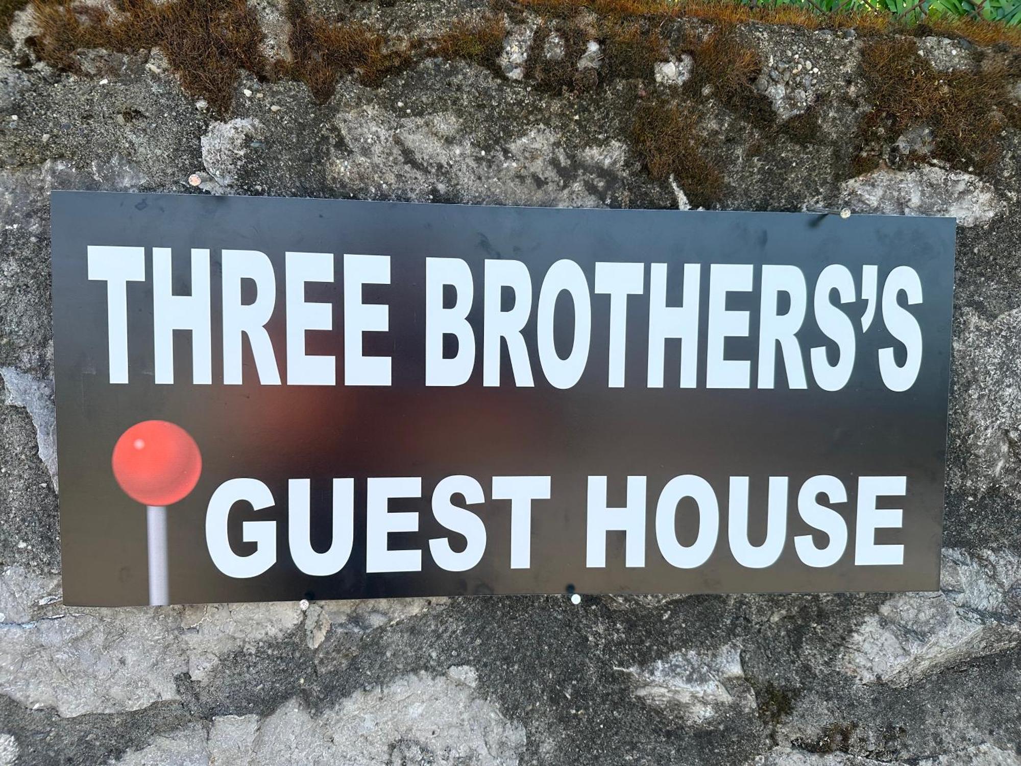 Three Brothers Široka Zewnętrze zdjęcie